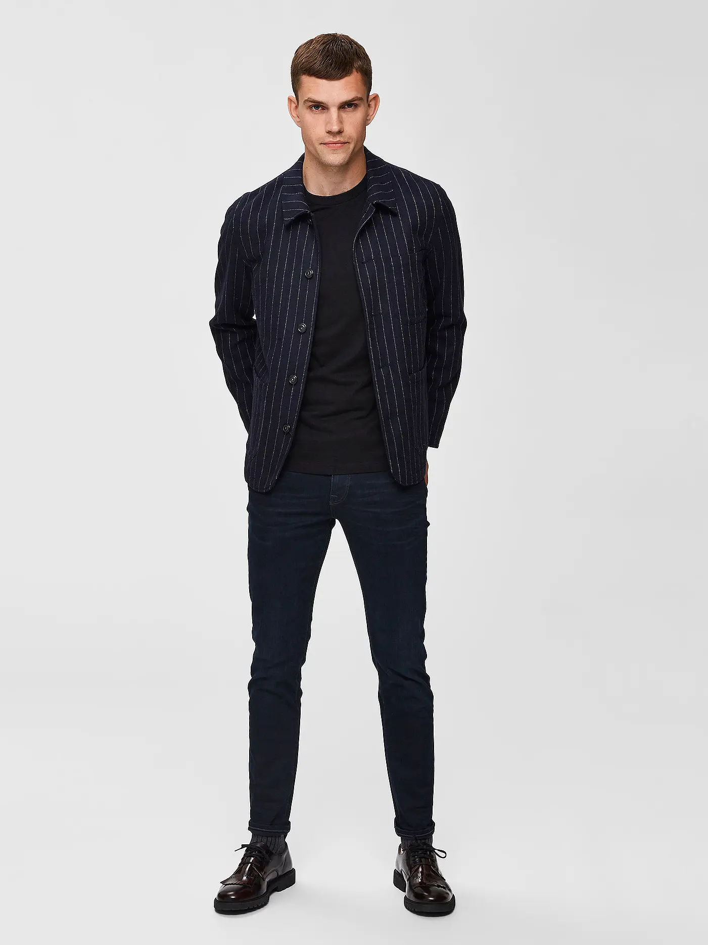 SELECTED | Jeans Slim Fit SLHLEON | 